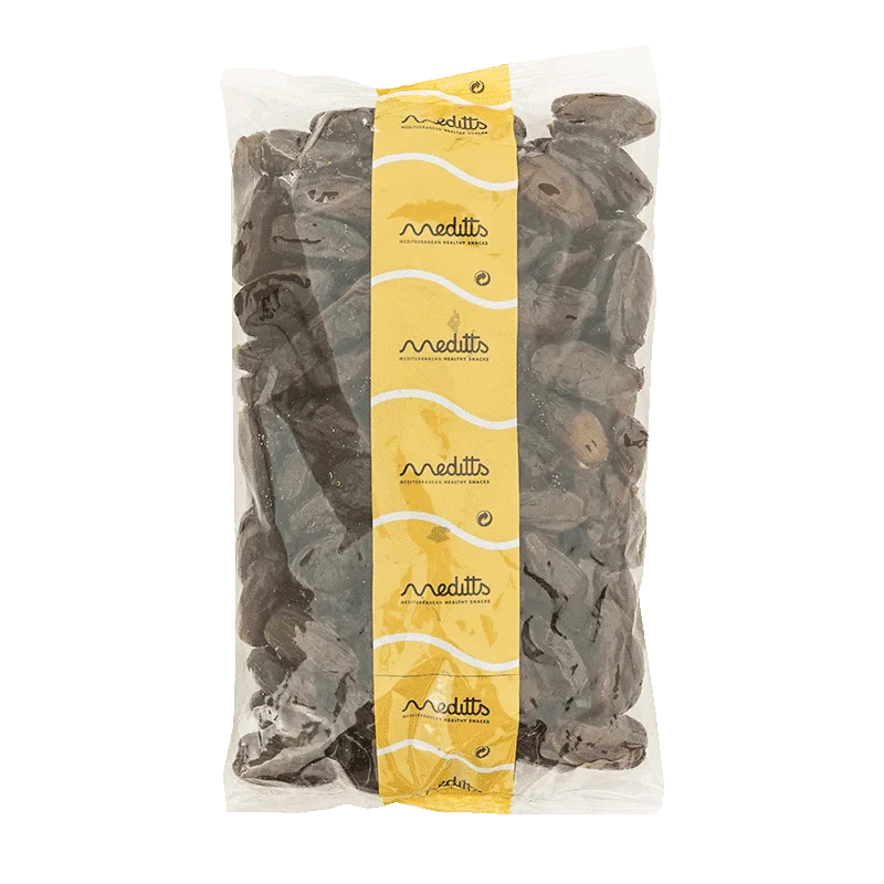 Meditts Dátiles Sin Hueso 1kg - Enteros y Deshuesados