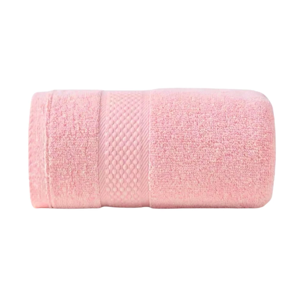 Toalla ducha o sábana de baño colgable 100% algodón 500g/m² medidas 70x140cm 100 x 150cm  Pack de 1