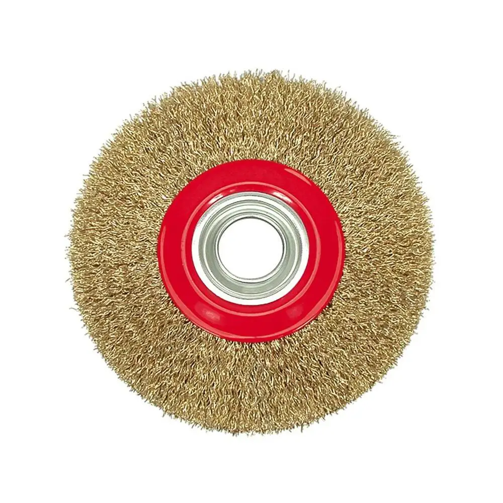 Vorel 06980 brush and wire wheel 20 cm 1 pc(s)