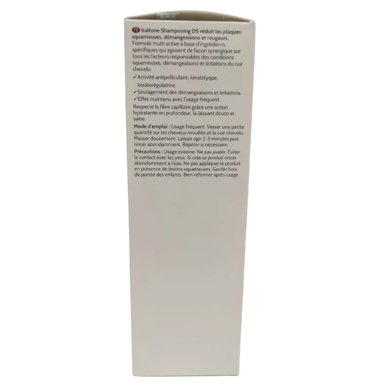 IFC Iraltone DS Shampoo 200ml – Sebum Control, Balanced Scalp, Hair Care