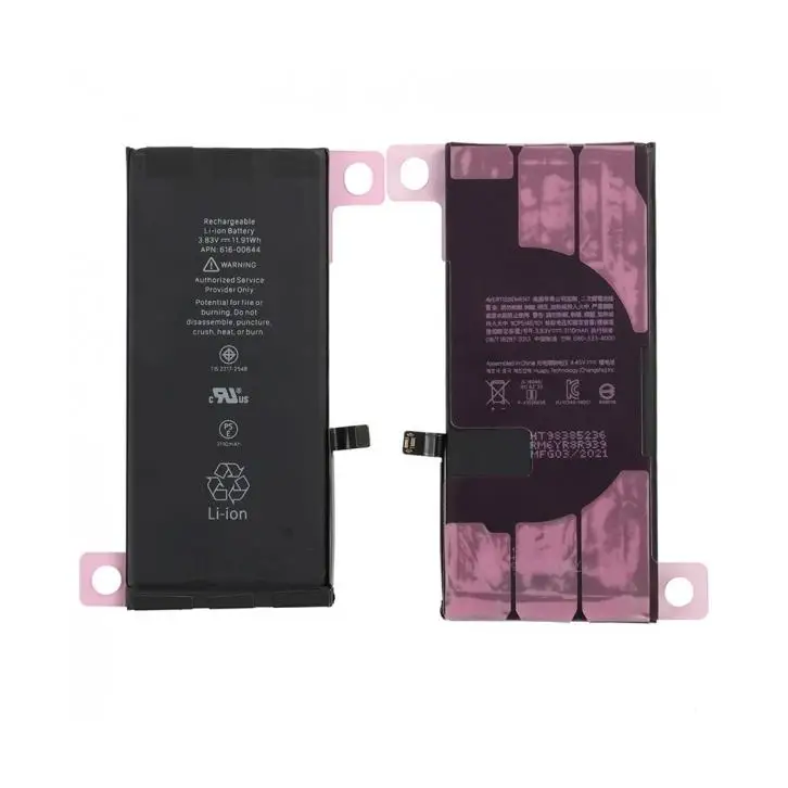 Batería de reemplazo para Apple iPhone 11, capacidad de 3110 mAh, compatible con modelos A2111, A2221, A2223, diseñada para solucionar problemas de carga, ideal para restaurar el rendimiento de tu teléfono móvil.