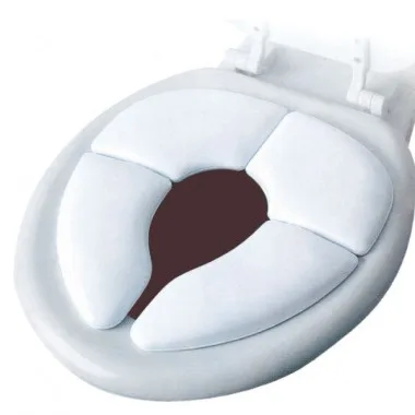 Reductor WC Acolchado Plegable Olmitos Portátil Antideslizante