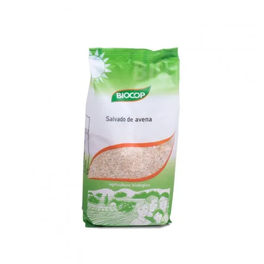 Biocop oat bran Bio 500G-healthy fiber-slimming diet