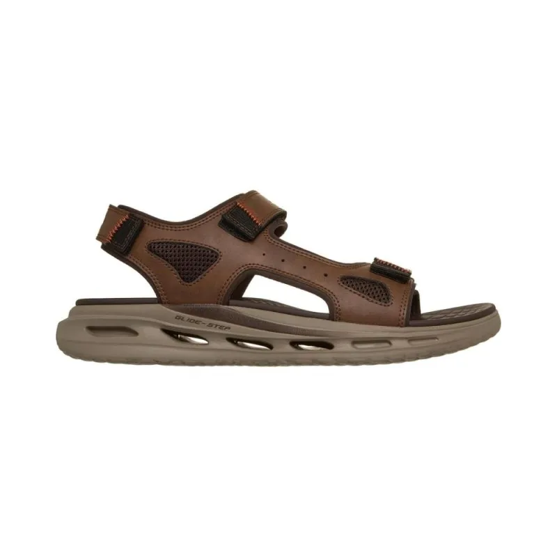 Sandalias Skechers Go Walk Flex: Amortiguación Ultra Go Y Tracción Flexible Para Tus Rutas De Verano. ¡camina Con Total Libertad