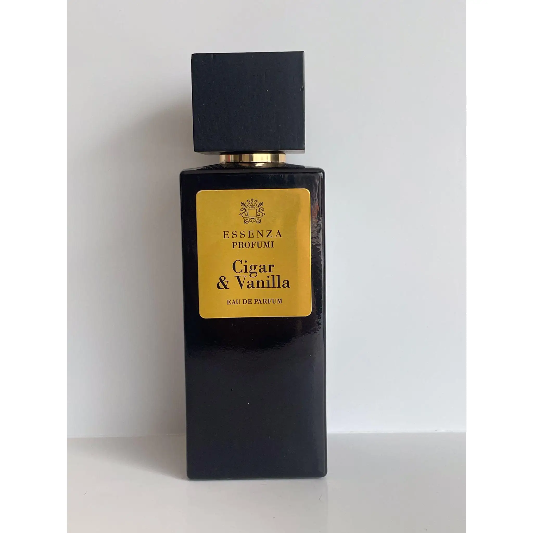 Essenza Parfum Cigar & Vanilla 100 ML