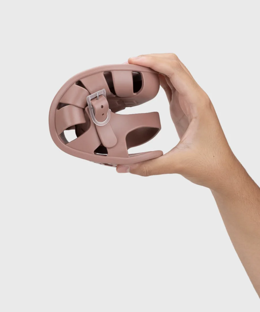 Adult respecting ura pink igor barefoot