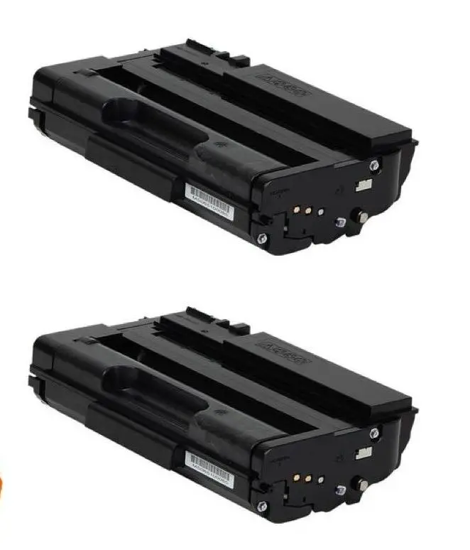 Pack 2 Cartuchos de Toner Compatible Ricoh AFICIO SP-311 | Fácil Instalación alta calidad de impresion