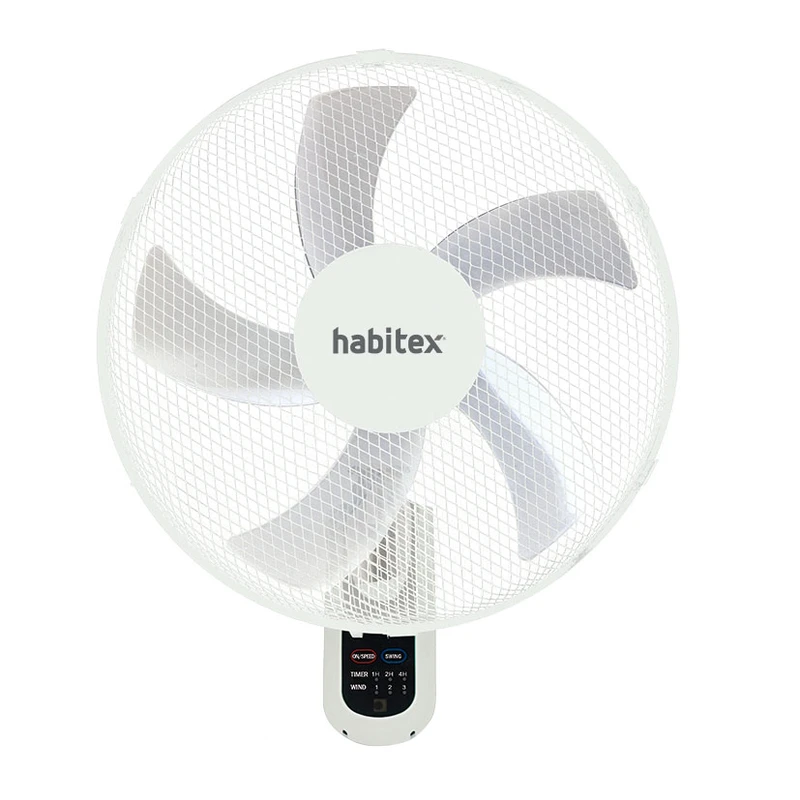 HABITEX 9016R114 - Ventilador pared VTP-114