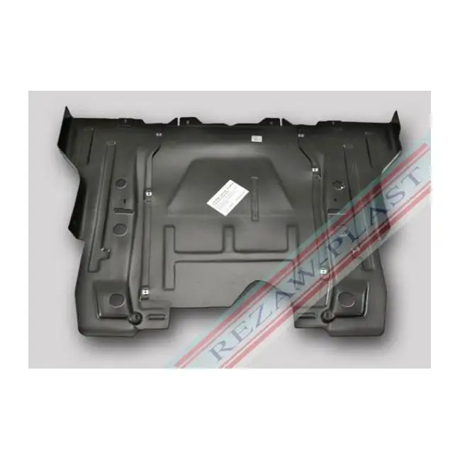 Rezaw-plast Prot. Carter Opel ASTRA IV J juego completo (lado izquierdo parte central lado derecho)-  1.7 2.010-15 Opel INSIGNIA I A juego completo  sin tracciÃ³n en las cuatro ruedas08-17 Opel ZAFIRA