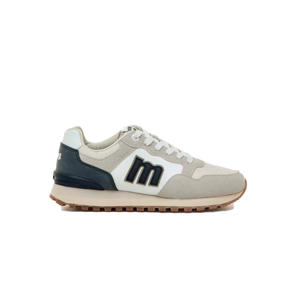 Sneakers Mustang 84711 Hombre Blanco