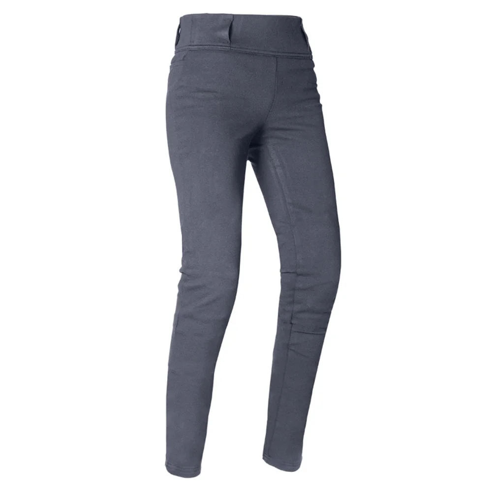 Leggings Oxford Mujer Super Leggings 2.0 Ws con Certificación CE, Tejido Suave y Elástico para Uso Casual y Motorista