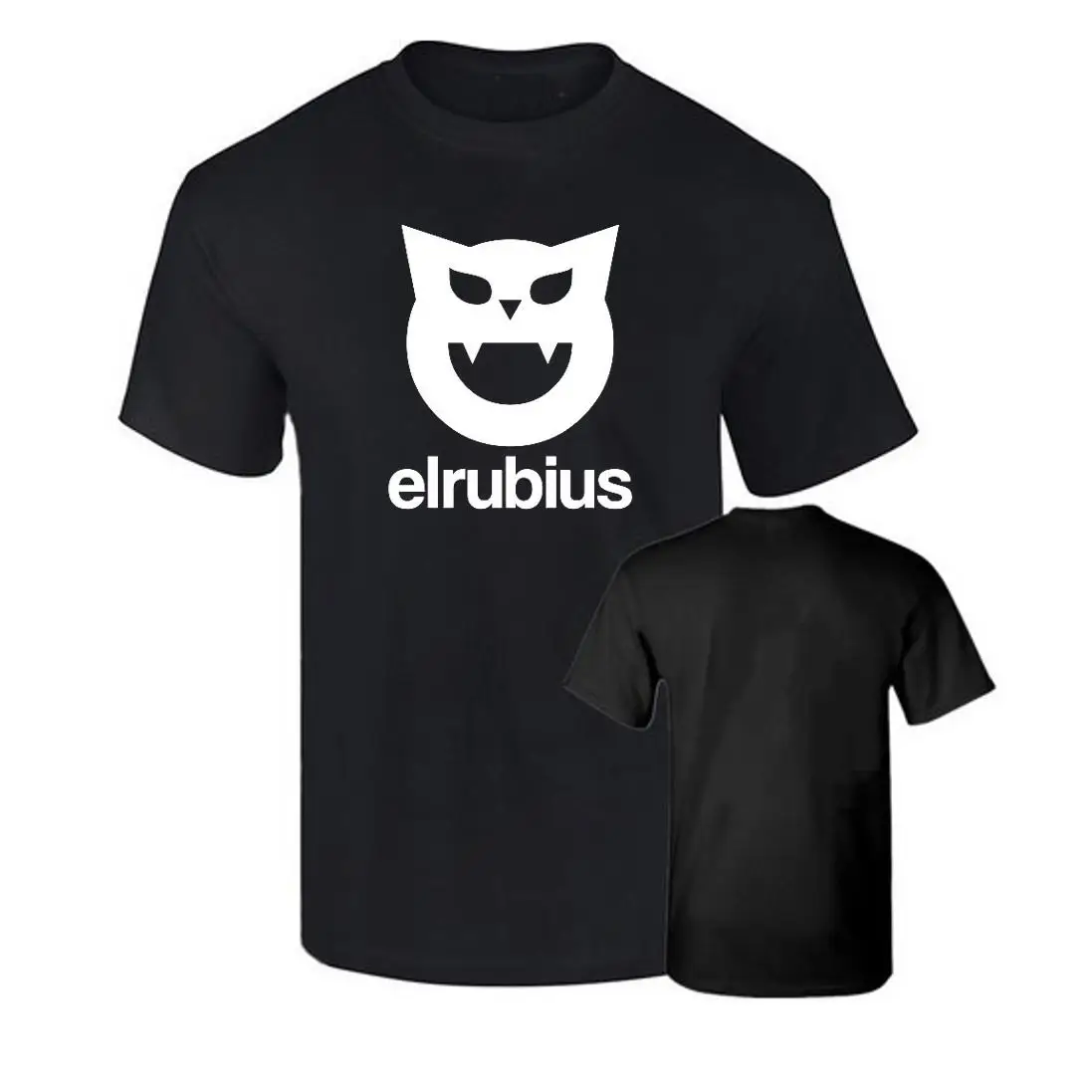 BCC T-shirt Premium El Rubius quality 190grs Unisex