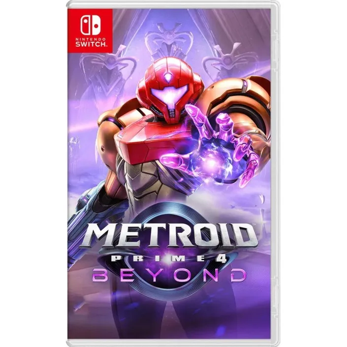 Juego Metroid Prime 4: Beyond para Nintendo Switch PAL EU - Nuevo Original Precintado