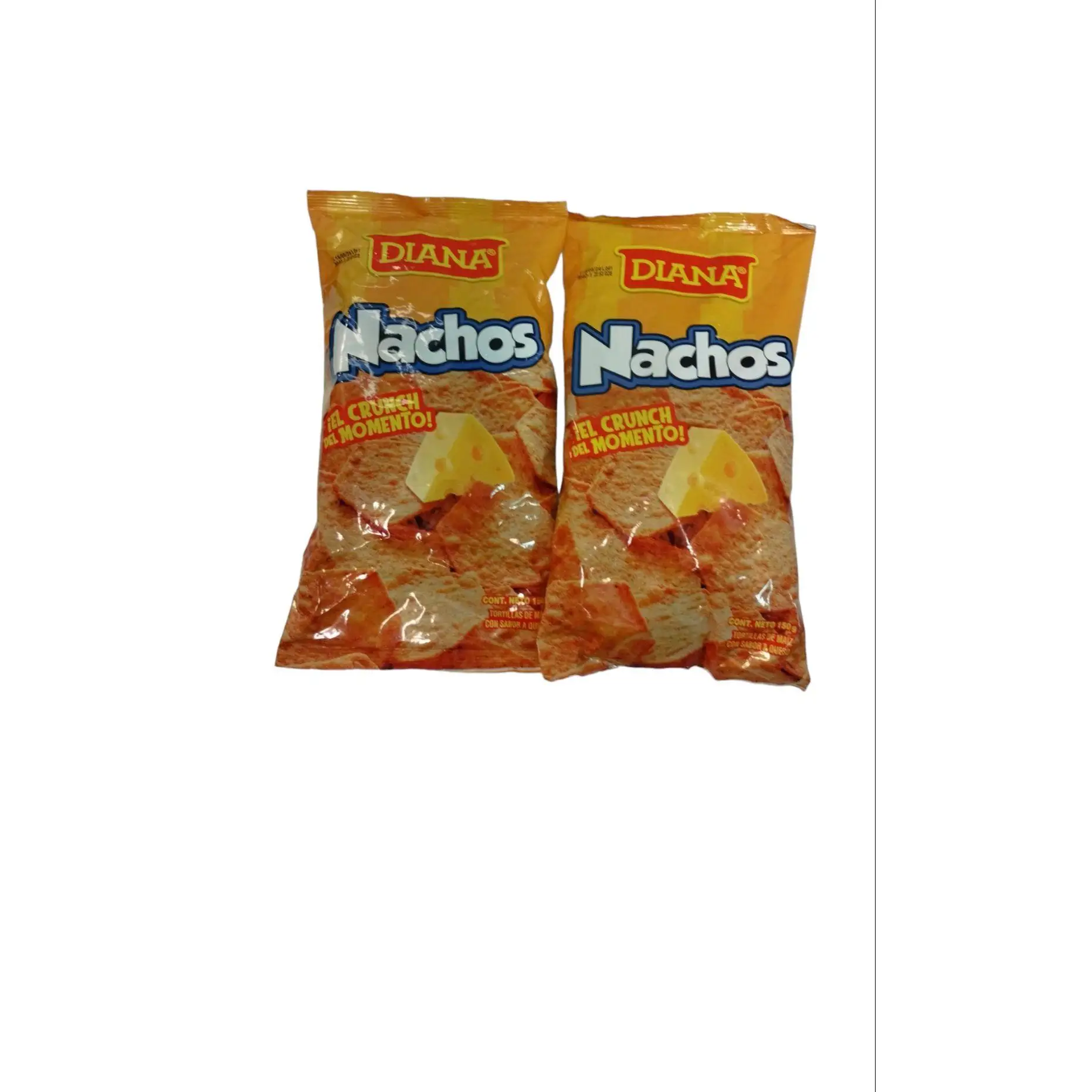 NACHOS - DIANA - NACHOS - PACK DE 2 - 150 G CADA UNO