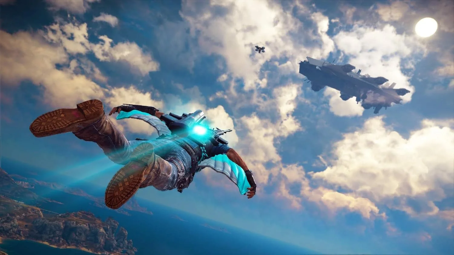 Just cause 3 - gold edition for playstation 4 ps4 (spanish edition)