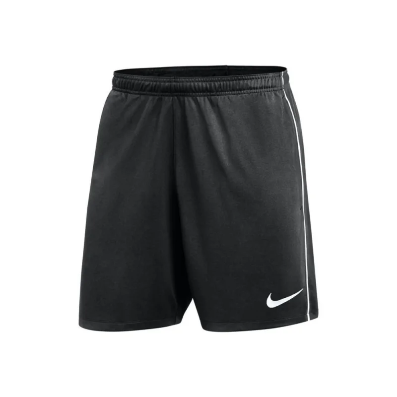 Bermuda Nike Negra  Bolsillos Con Cremallera Hombre  Hm7146-010