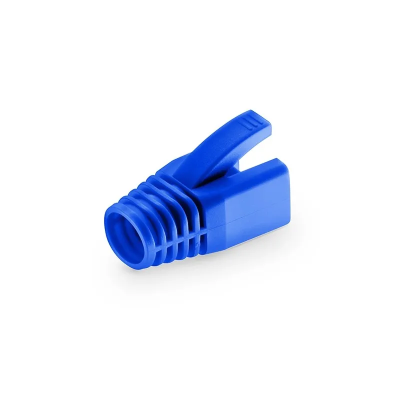 CapuchÃ³n Protector Rj45 Cat6a / Cat7 8,5mm Azul Lapara Networking