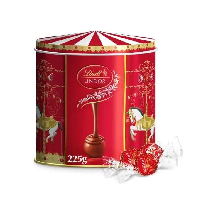 Lindor musical can 225gr