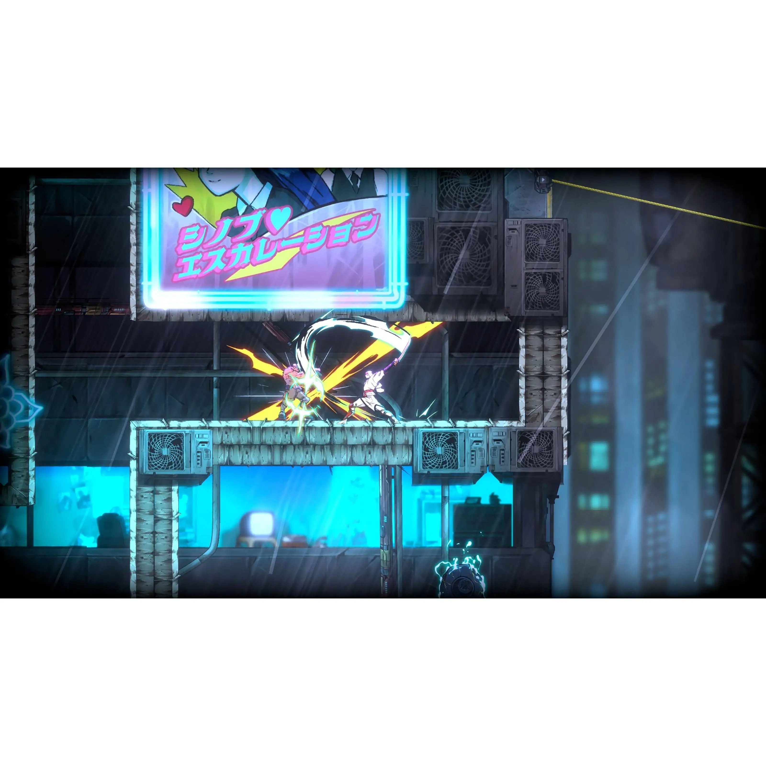Shinobi: art of vengeance - import game - japan version - multi-language