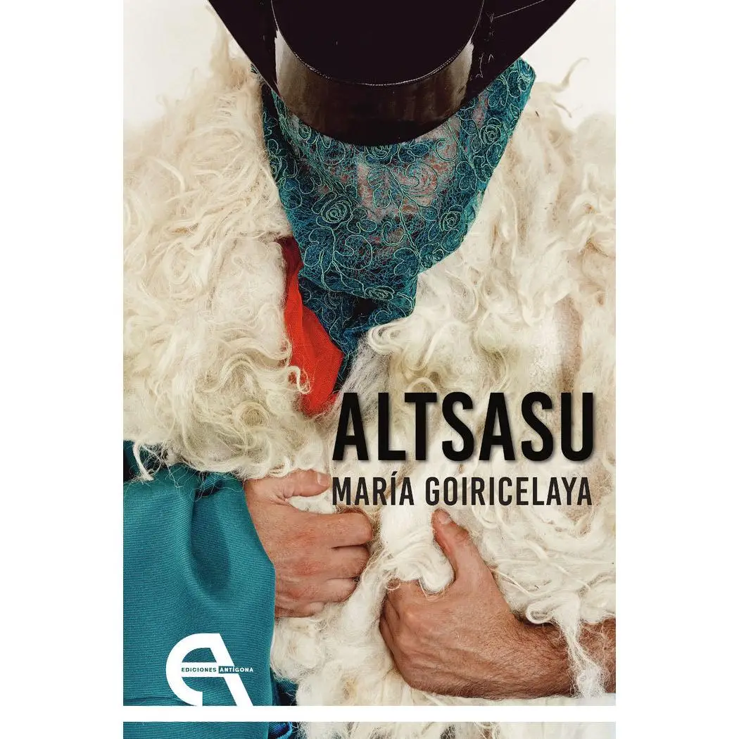 Ediciones Antígona, S. L. Altsasu - Imagen 2
