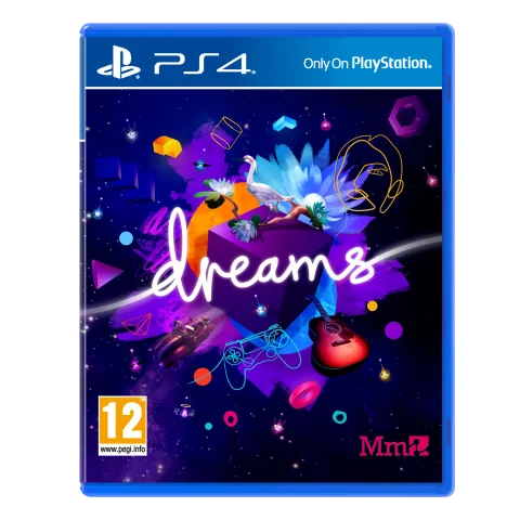 Dreams Juego para Consola Sony PlayStation 4, PS4