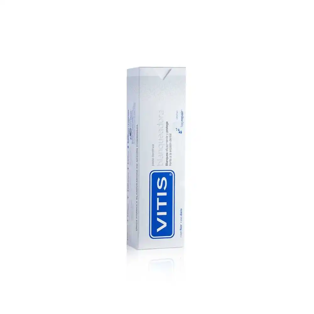 Vitis Vitis Pasta Dentífrica Blanqueadora 100 ml