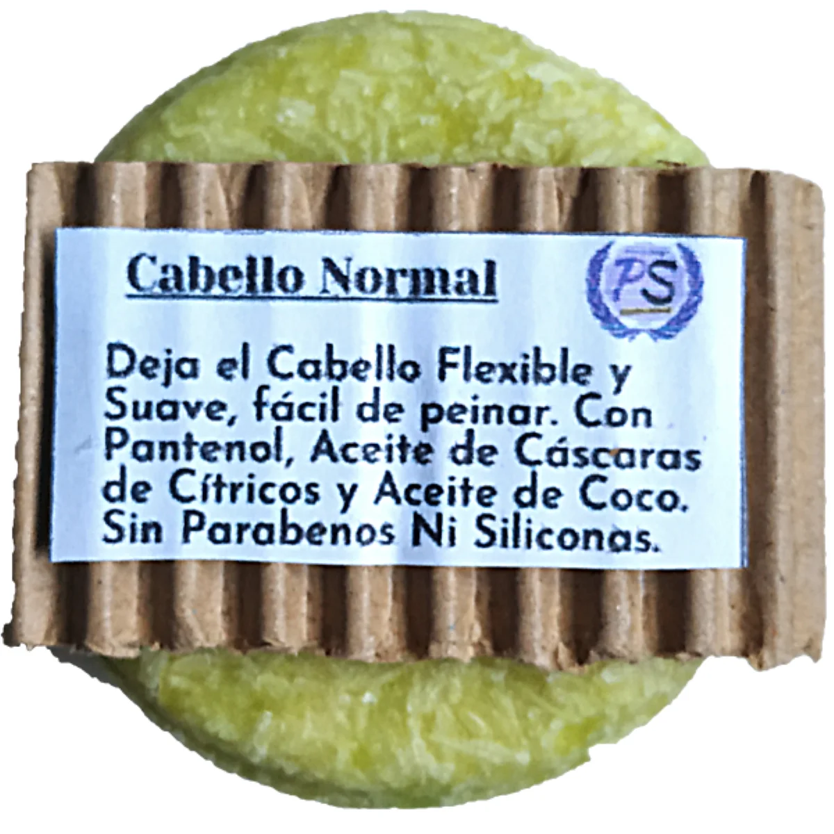 Solid shampoo Normal hair. Pumarshop Cinnia Natura. Brightness and volume to your hair. Without parabens or silicones. Vegan apt