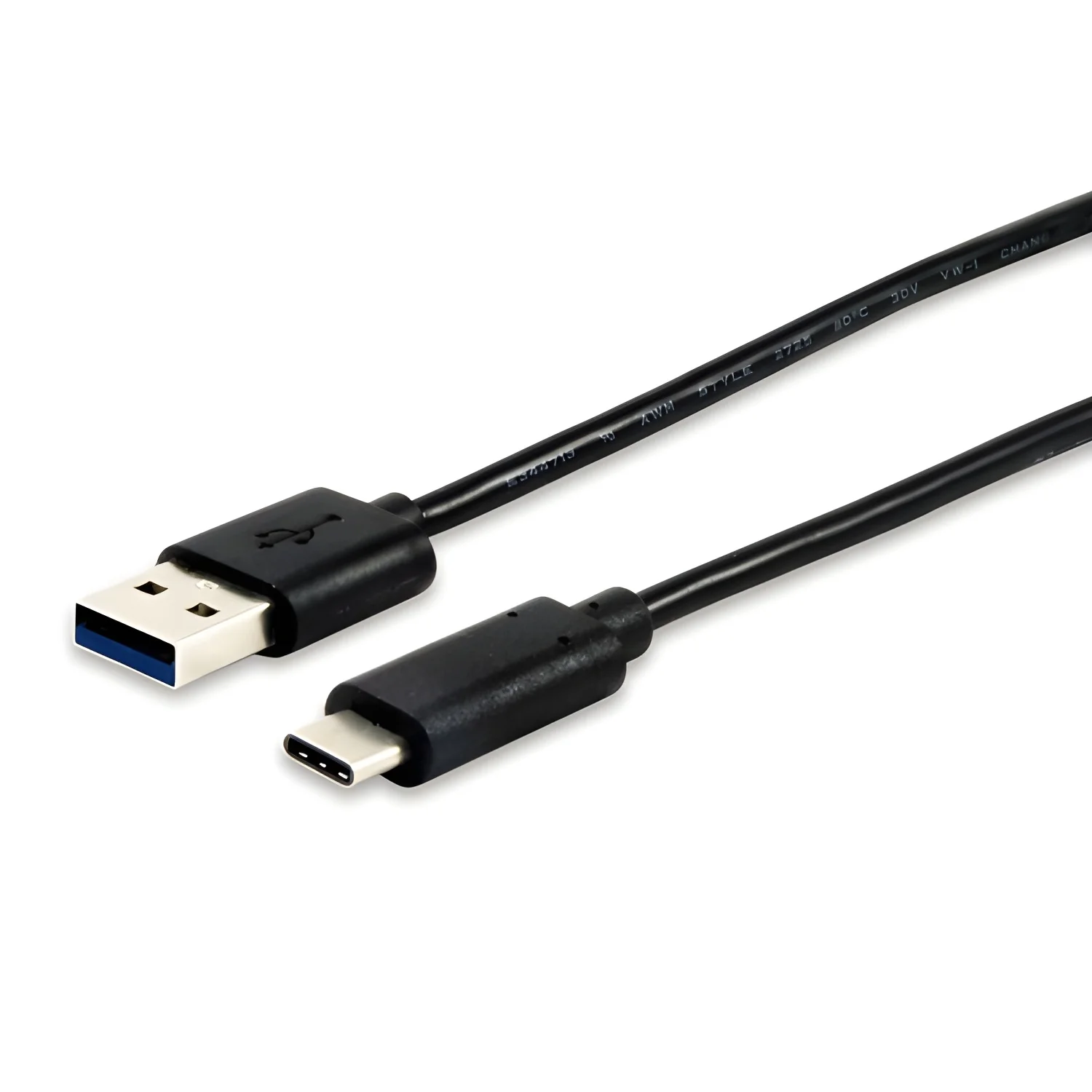 Equip-USB 3.1 Type C cable-3A charging and data 10Gbps-1m