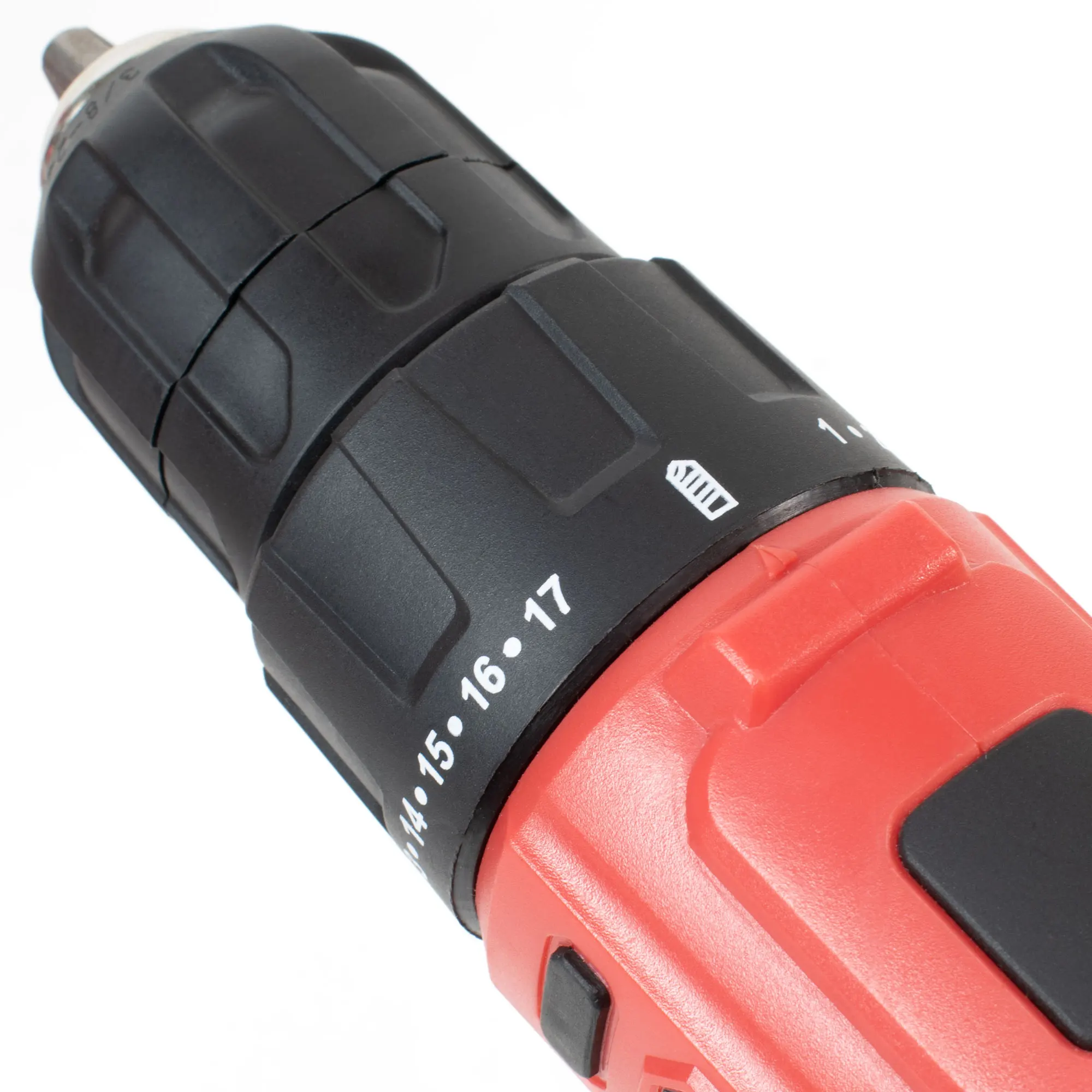 The Secret Home cordless drill 10,8V-LI-ION battery-21 Cm X 20 Cm - 750 Rpm-drilling up to 13 Mm