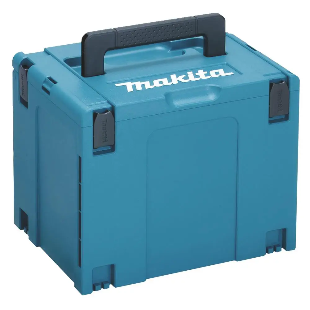 MAKITA 821552-6 - Maletin makpac Tipo 4, Azul