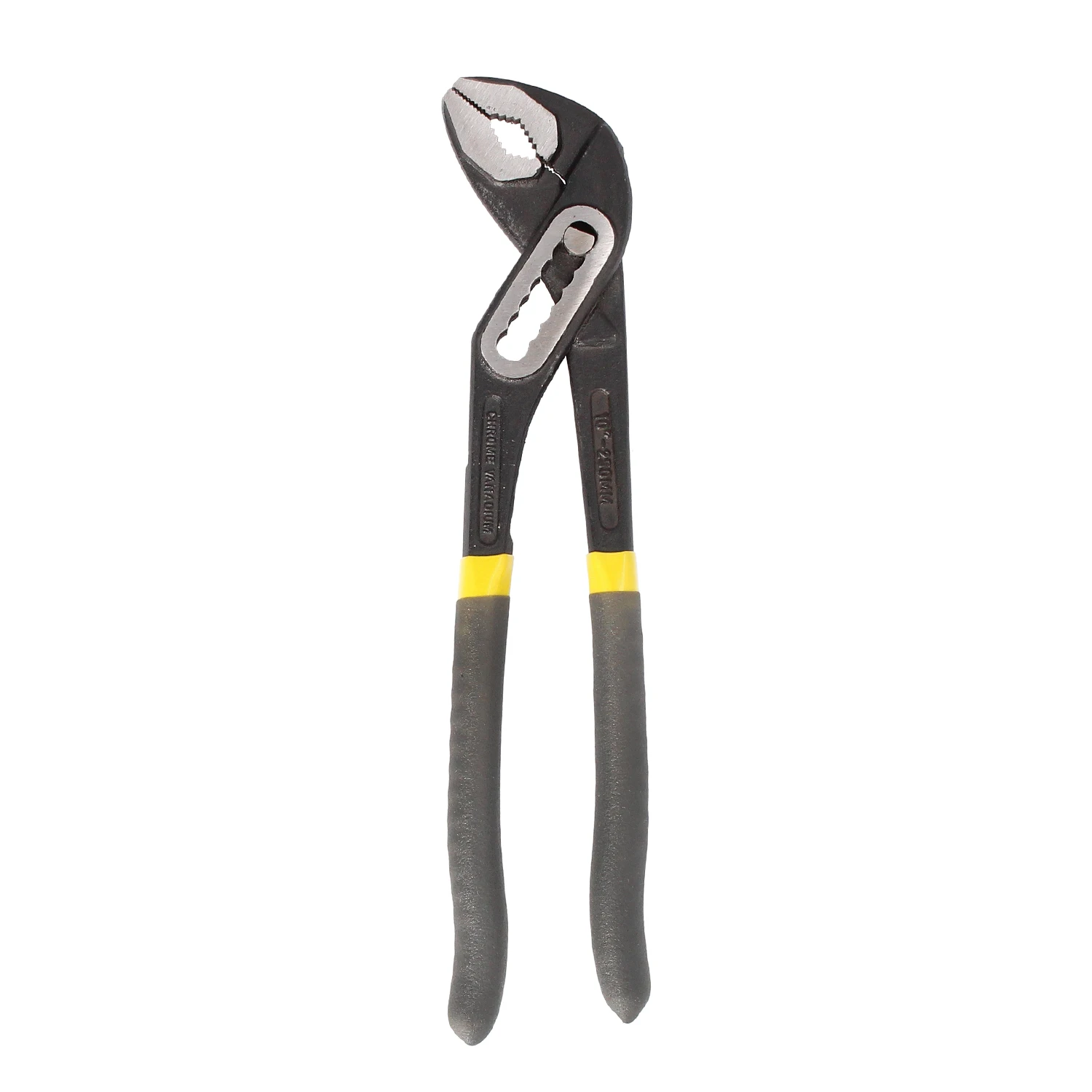 Tenazas Apertura Múltiple Negra 250 Mm - DIN 8976 - Pico de Loro