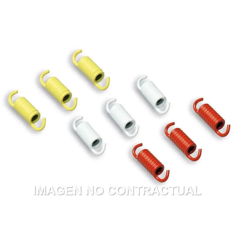 Muelles Embrague Malossi Kymco Superdink 200 / 300   Ce U