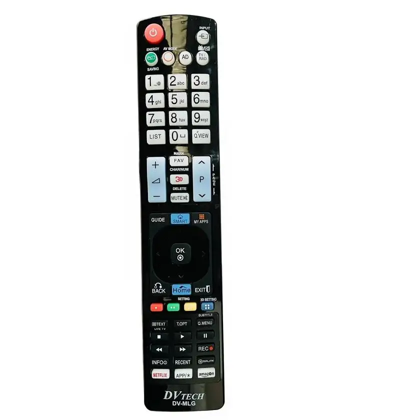 Wow-remote control DV TECH Universal AKB73615303 for LCD TV, LG TV shareable controller, replacement for IPTV, AKB73756504, AKB73756510, AKB73756502, AKB73275618