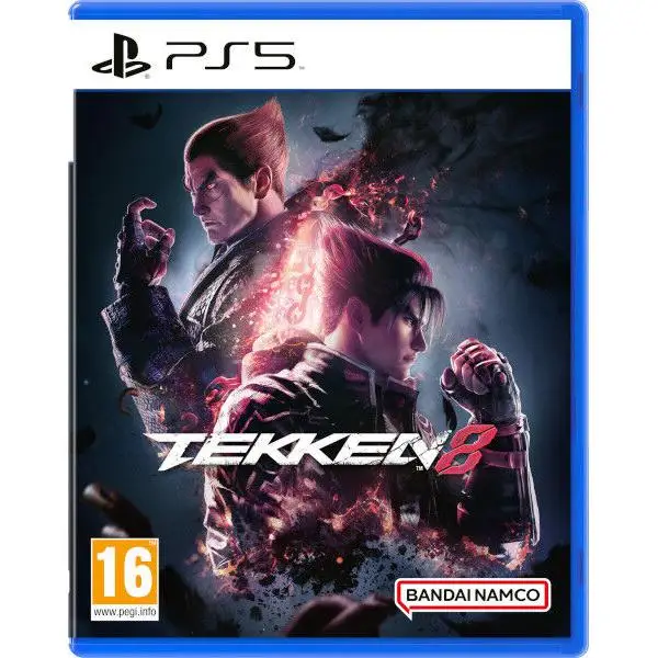 MediaMarkt Bandai Namco Ps5 Tekken 8 - Imagen 6