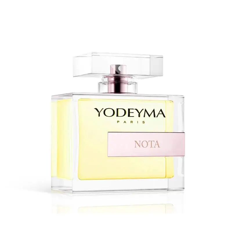Perfume YODEYMA Nota 100ml - Fragancia Dinámica y Enigmática