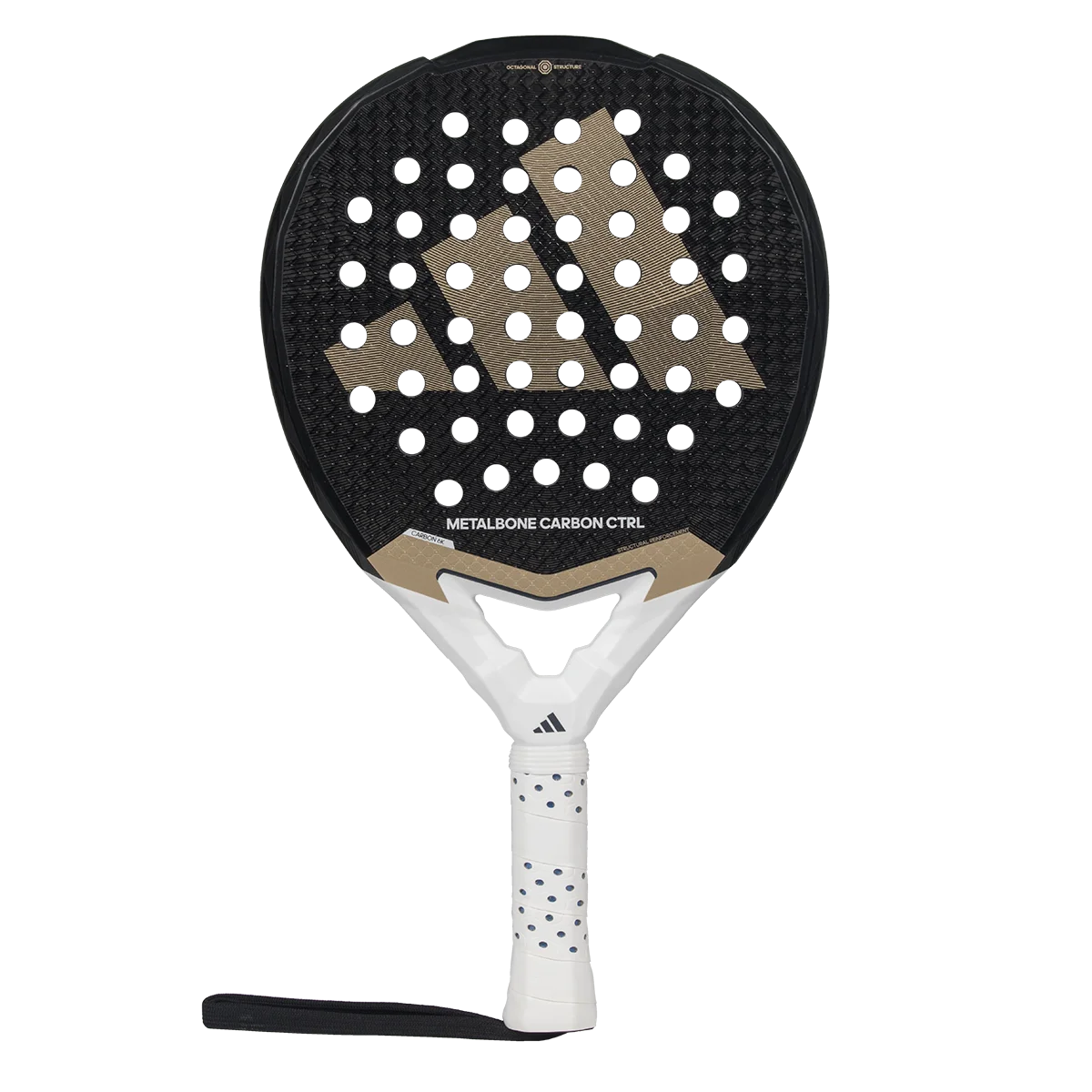 PALA ADIDAS METALBONE Carbon Ctrl 3.4 2025