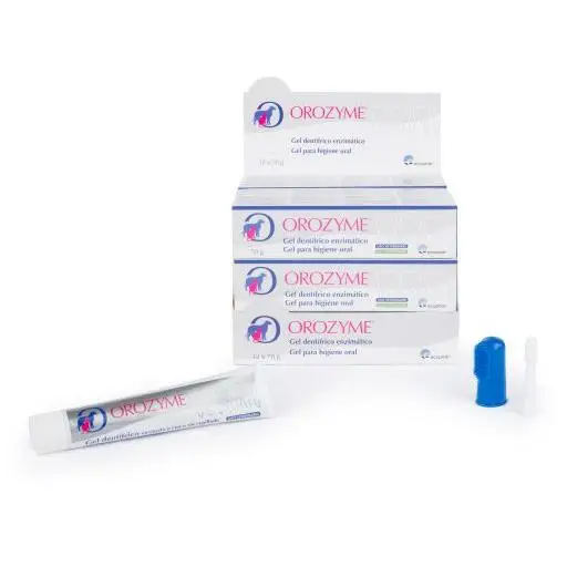 Ecuphar Orozyme Gel Dentifricio per Cani e Gatti - 70 GR70