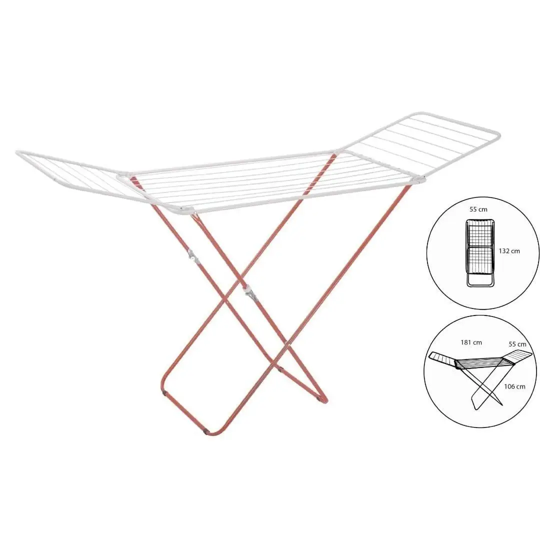 NAKLOE-clothesline-20 meters 180x55x110cm-clothesline-folding clothesline-extendable clothesline-clothesline