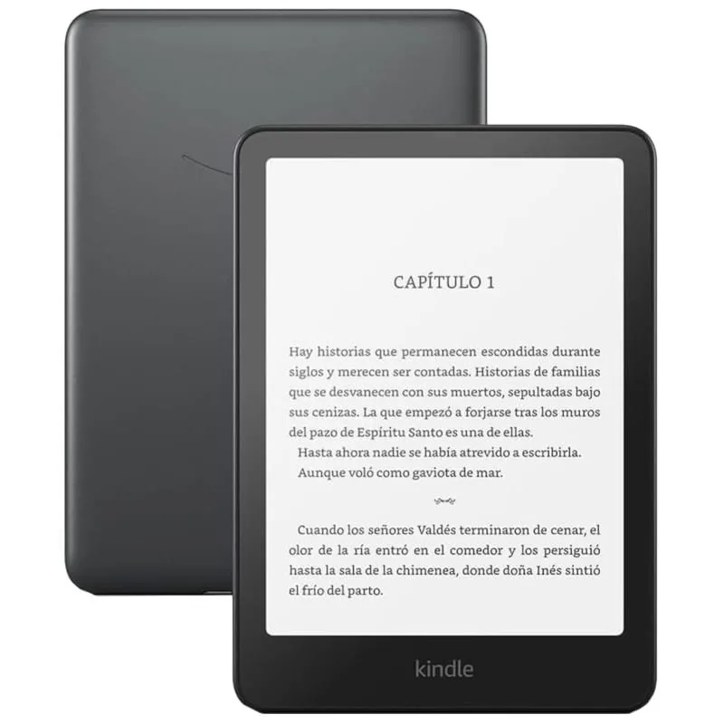 Amazon kindle paperwhite signature edition electronic book 7" 32gb