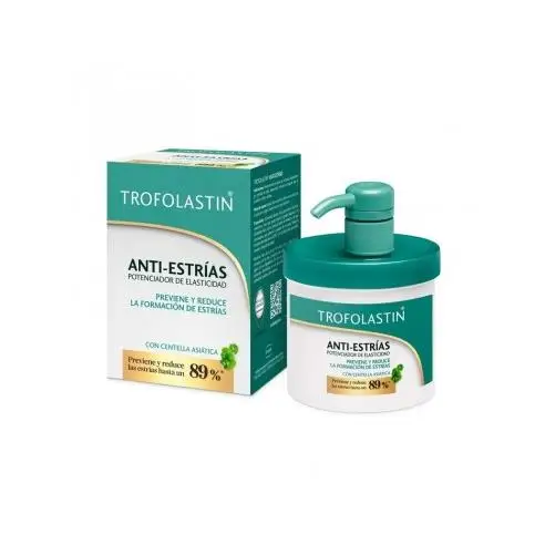 Trofolastin Anti-Estrías 400ml