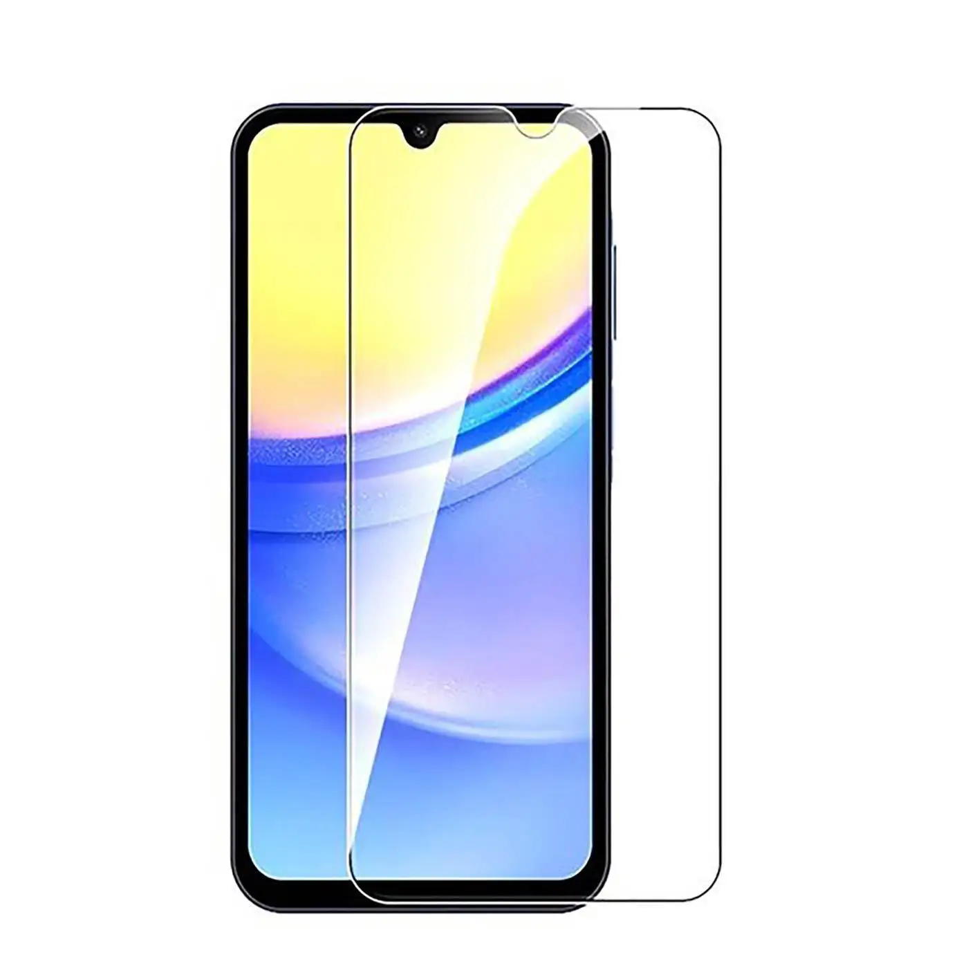 Protector de pantalla Samsung Galaxy A16 4G / A16 5G / A17 5G cristal templado