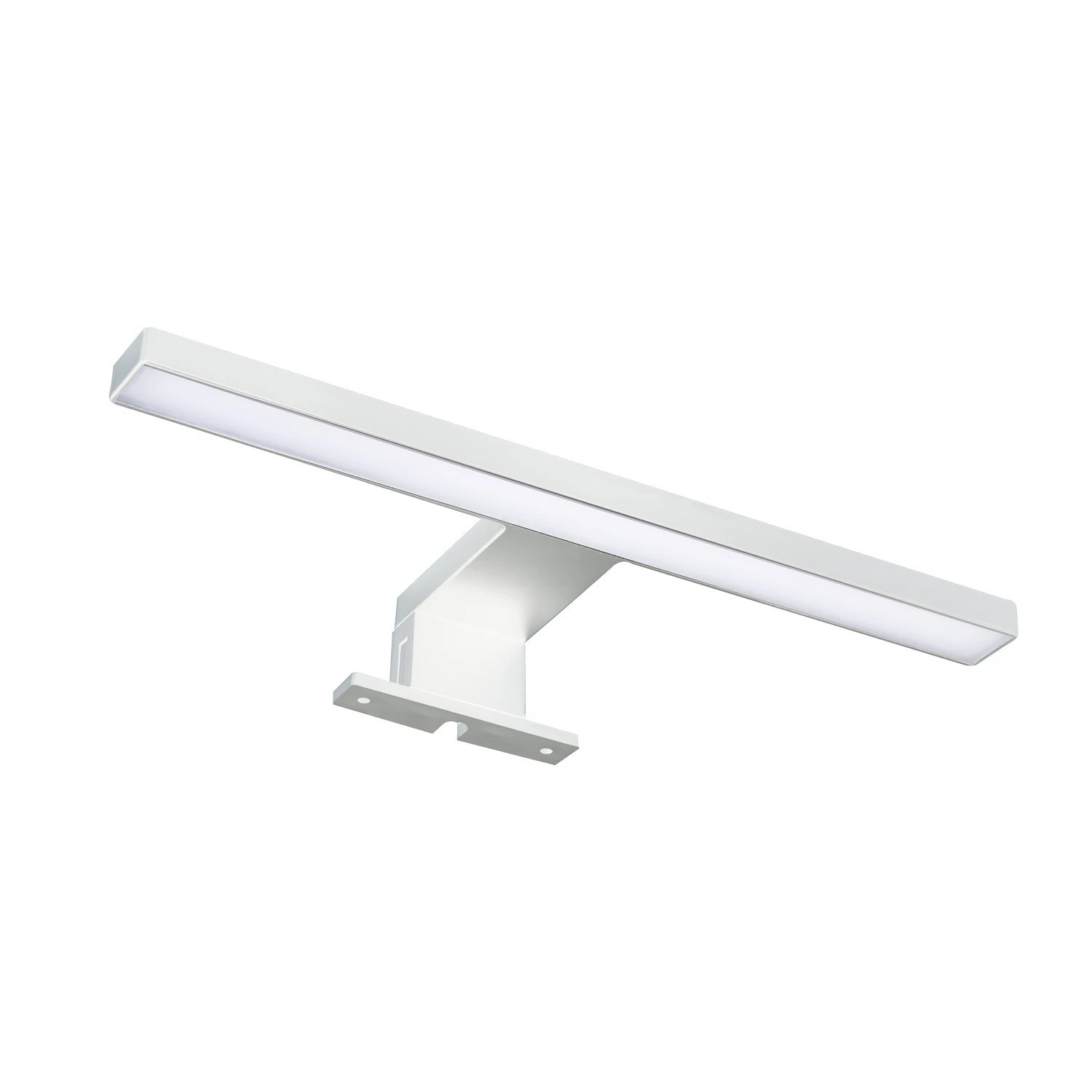 Ledkia Aplique Espejo Baño Carl 5W Blanco 4000K Blanco Neutro