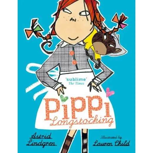 Pippi Longstocking book. Publisher PENGUIN year 2023 author Lindgren, Astrid ISBN 9780192788542