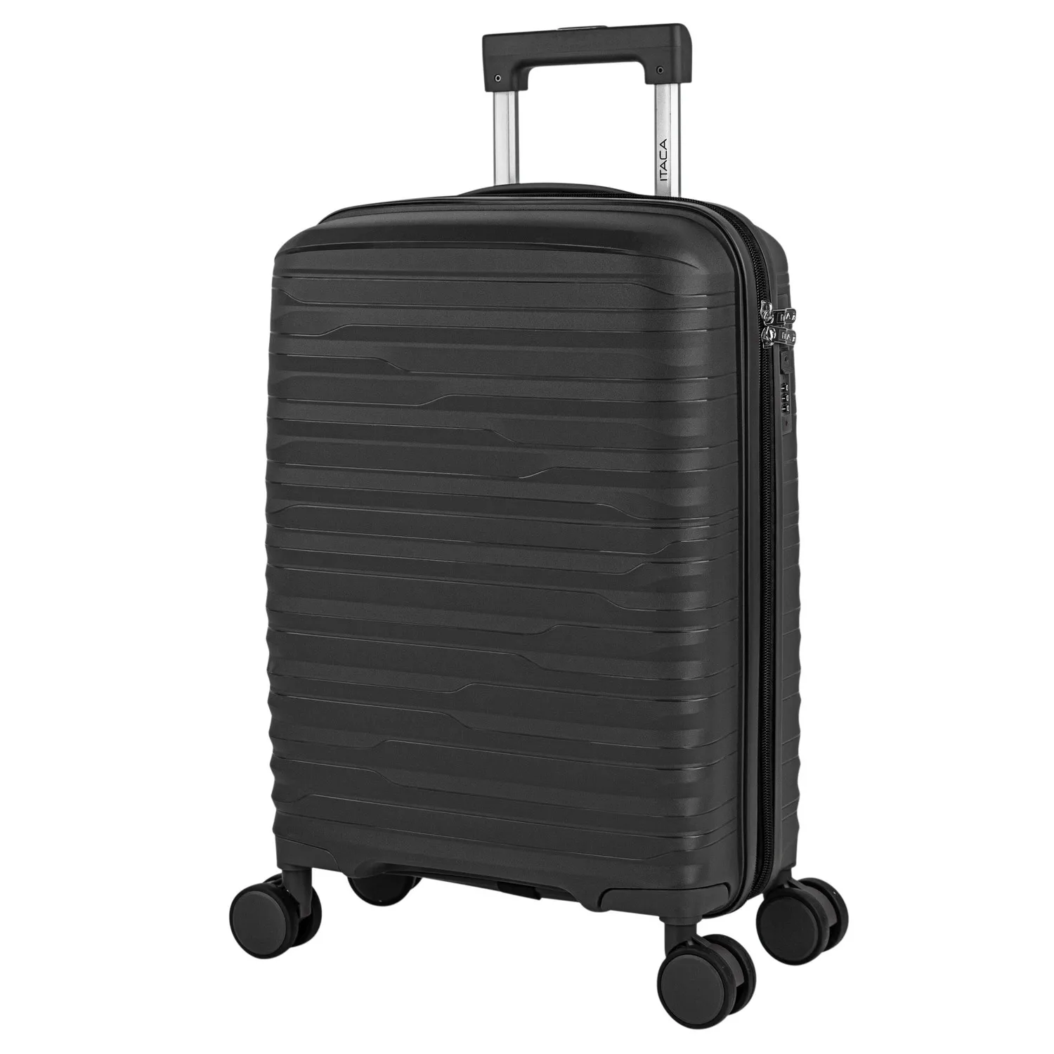 Itaca - Itaca Maleta De Cabina 55X40x20 - Equipaje Práctico Maletas De Viaje Cabina, Maletas De Cabina, Maletas De Viaje - Maleta De Mano. Candado Combinacion