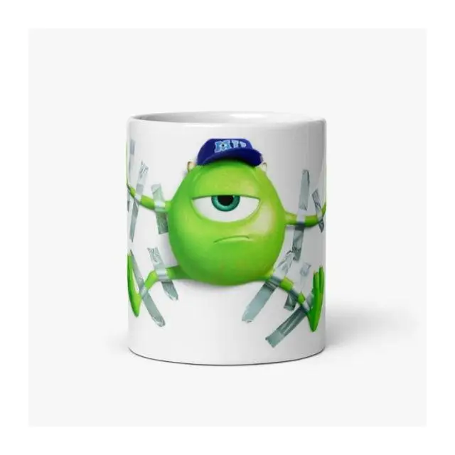 Mug ceramic Mike Wazowski Disney Monsters, S.A.