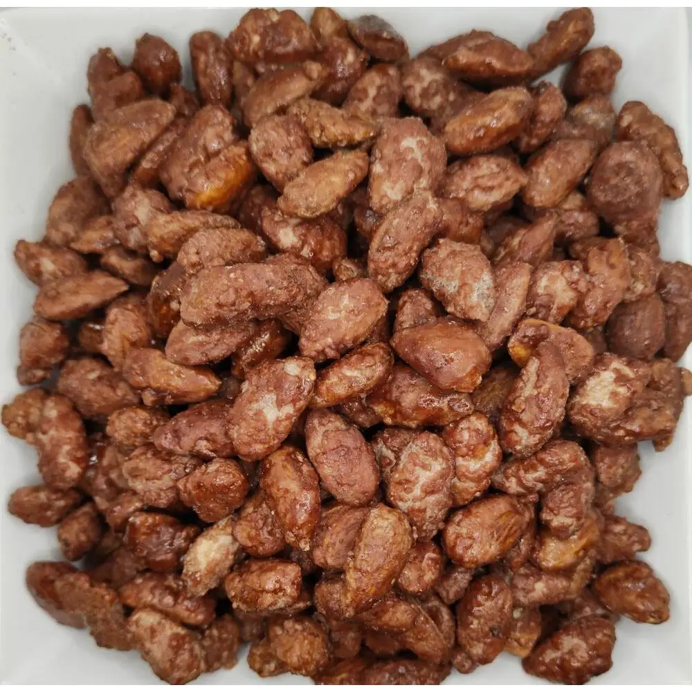 Carrapiñada almond 1kg - spain - ticked almonds - pelluz