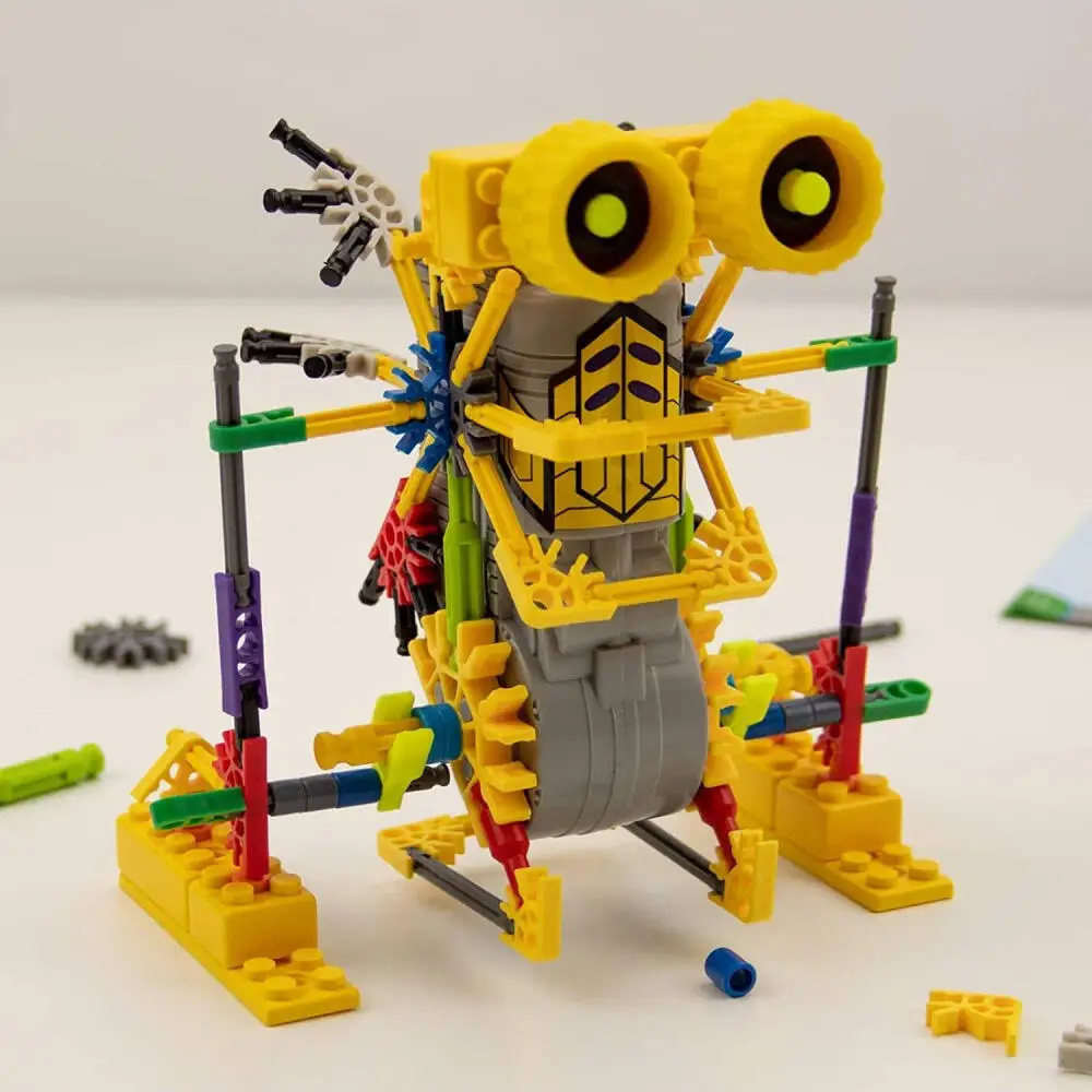 Robotics Betabot-create your own Robot