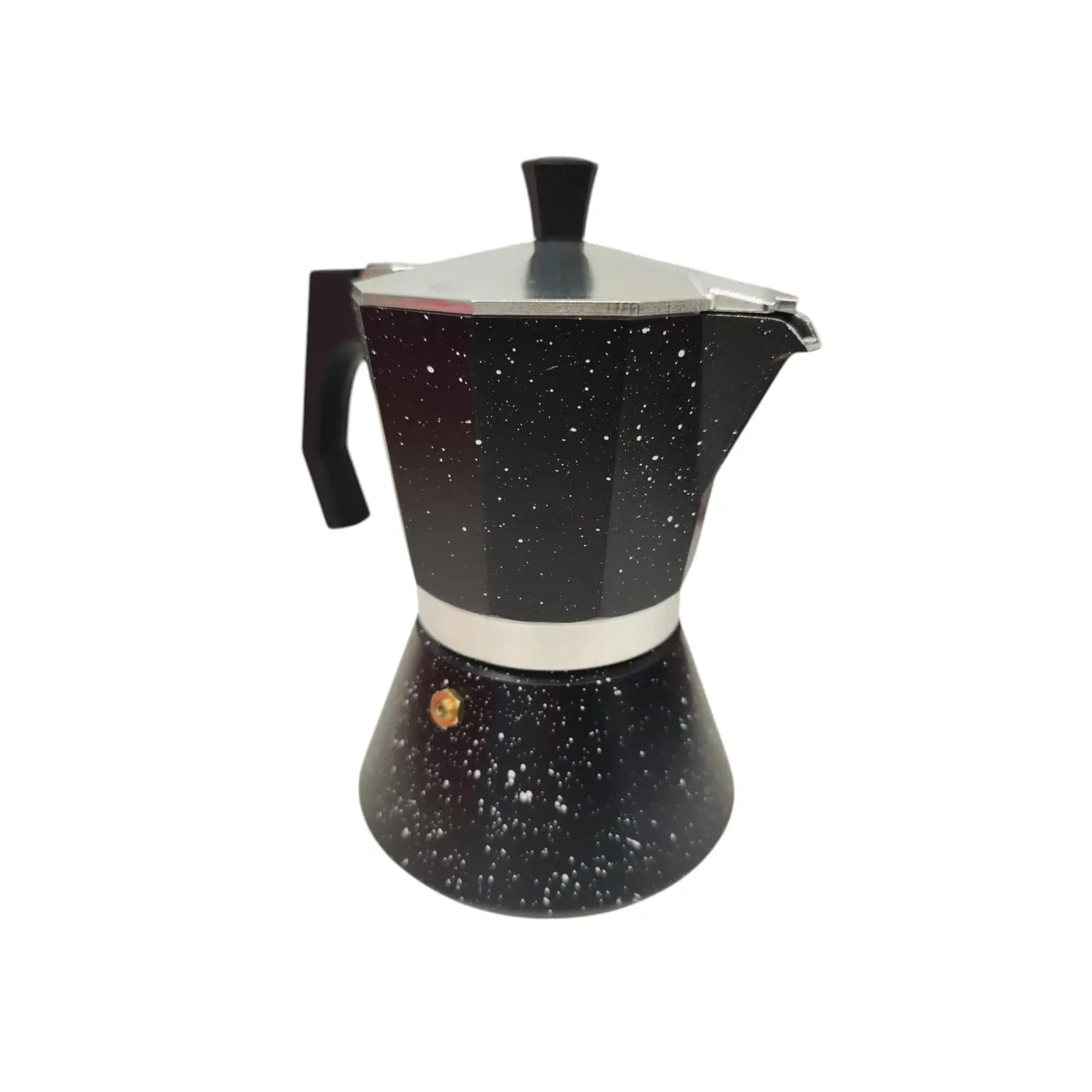 CAFETERA DE ALUMINIO  - CAFETERA ESTILO ITALIANA - 6 TAZAS - CAFETERA EXPRESS