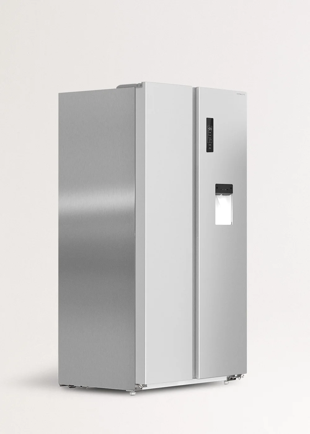 Create - side by side style refrigerator with water dispenser 559l - fridge studio side by side 559 #3