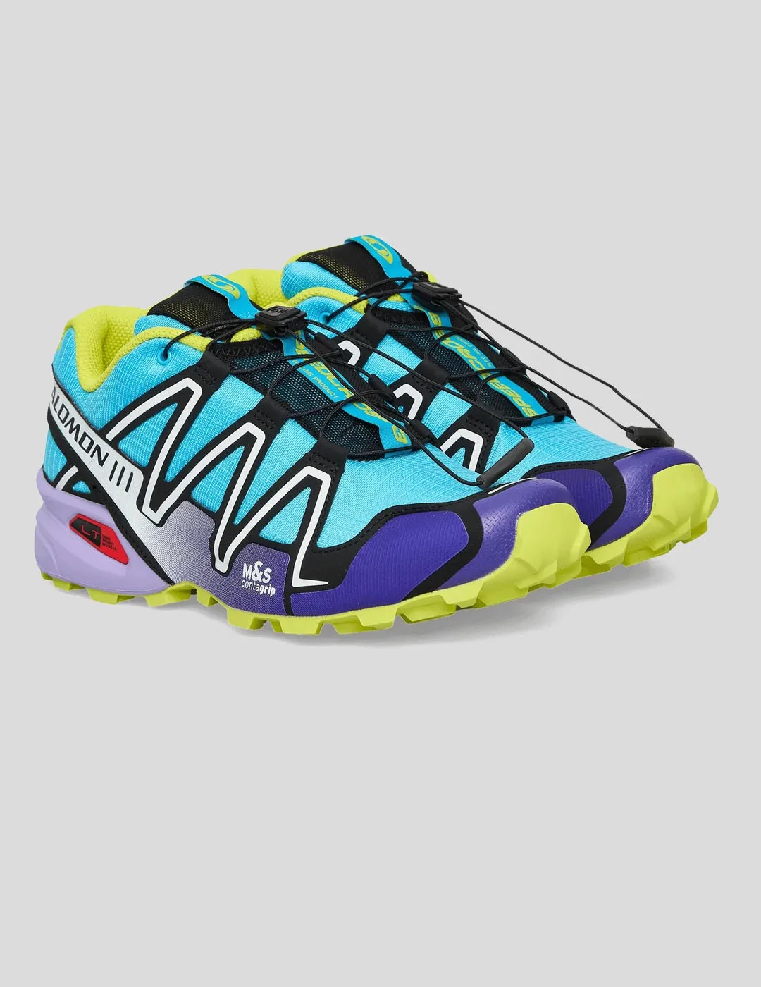 Salomon speedcross 3 aquarius-liberty sneakers
